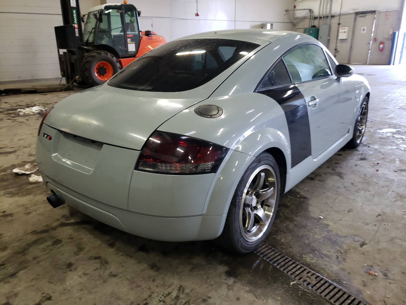 Photo 3 VIN: TRUUC28N2Y1051354 - AUDI TT QUATTRO 