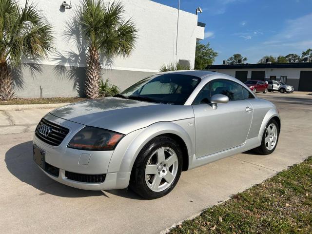 Photo 1 VIN: TRUUC28N2Y1075671 - AUDI TT 