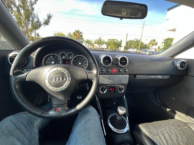 Photo 8 VIN: TRUUC28N2Y1075671 - AUDI TT 