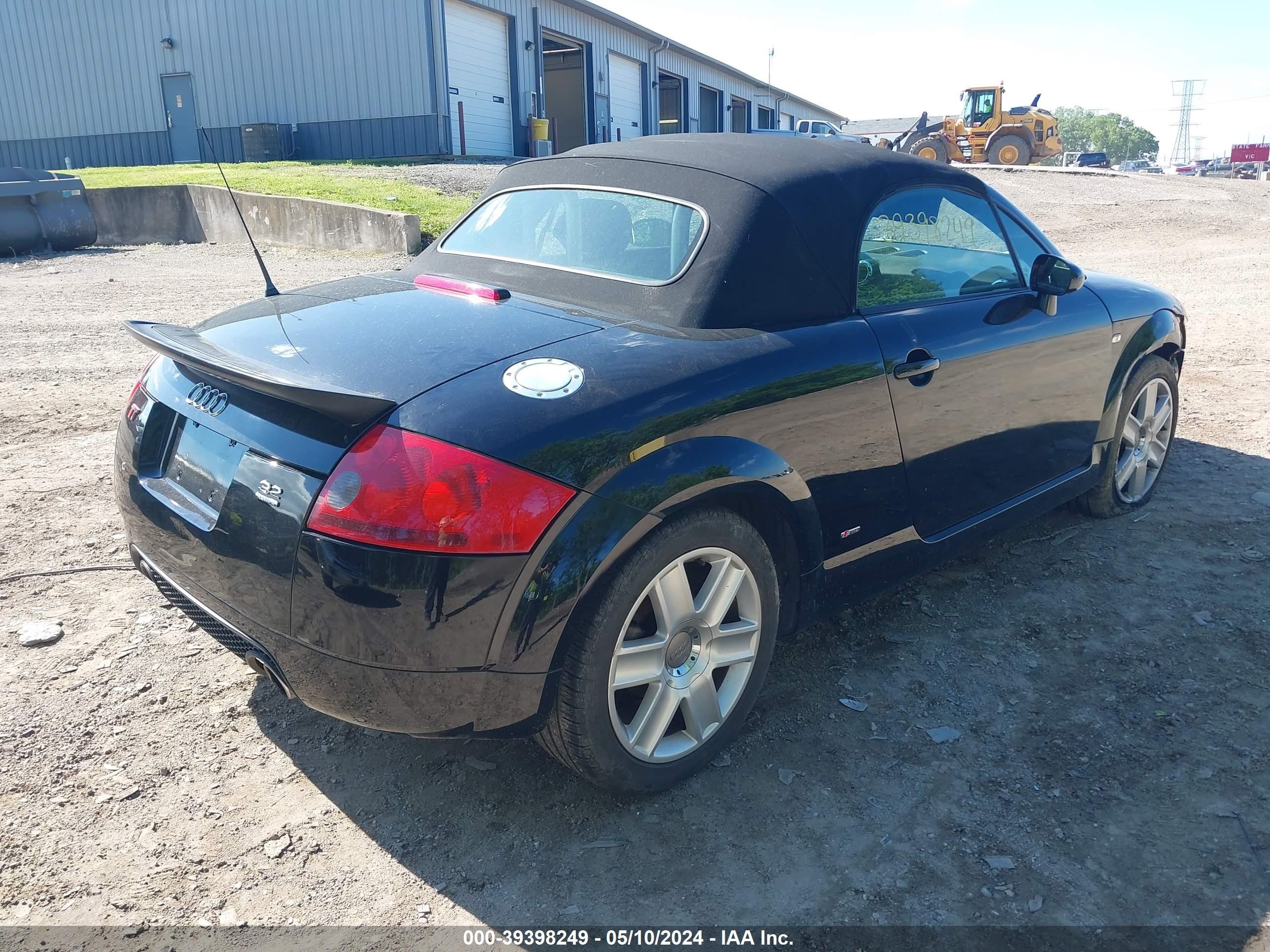 Photo 11 VIN: TRUUF28N151005534 - AUDI TT 