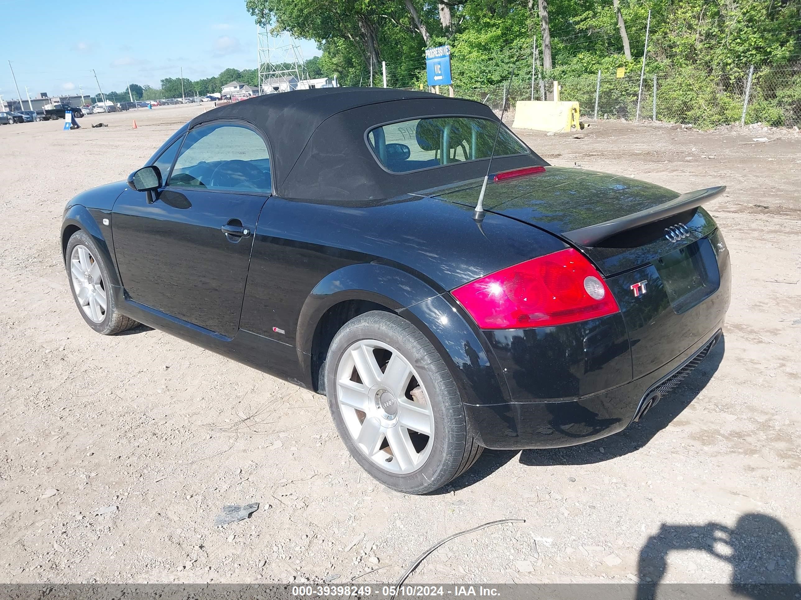 Photo 2 VIN: TRUUF28N151005534 - AUDI TT 