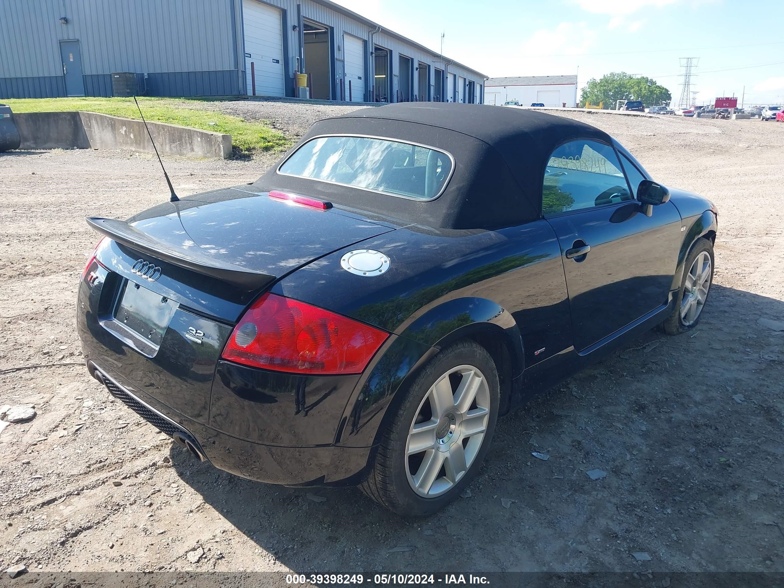 Photo 3 VIN: TRUUF28N151005534 - AUDI TT 