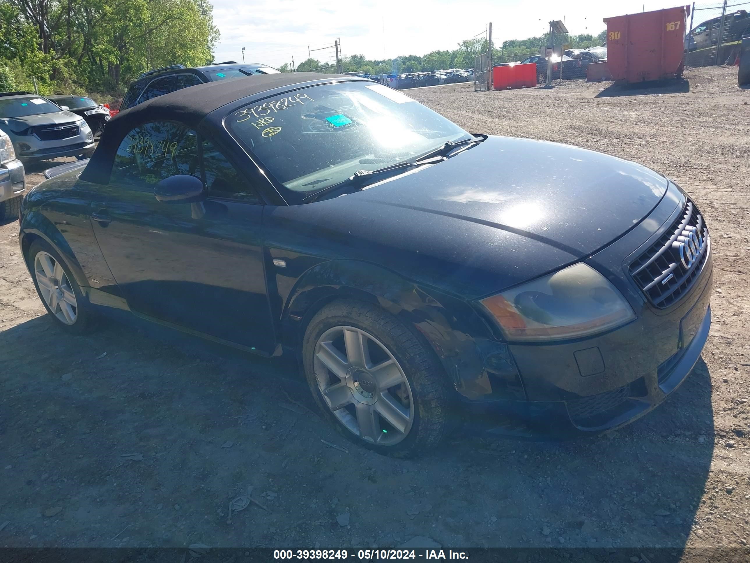 Photo 5 VIN: TRUUF28N151005534 - AUDI TT 