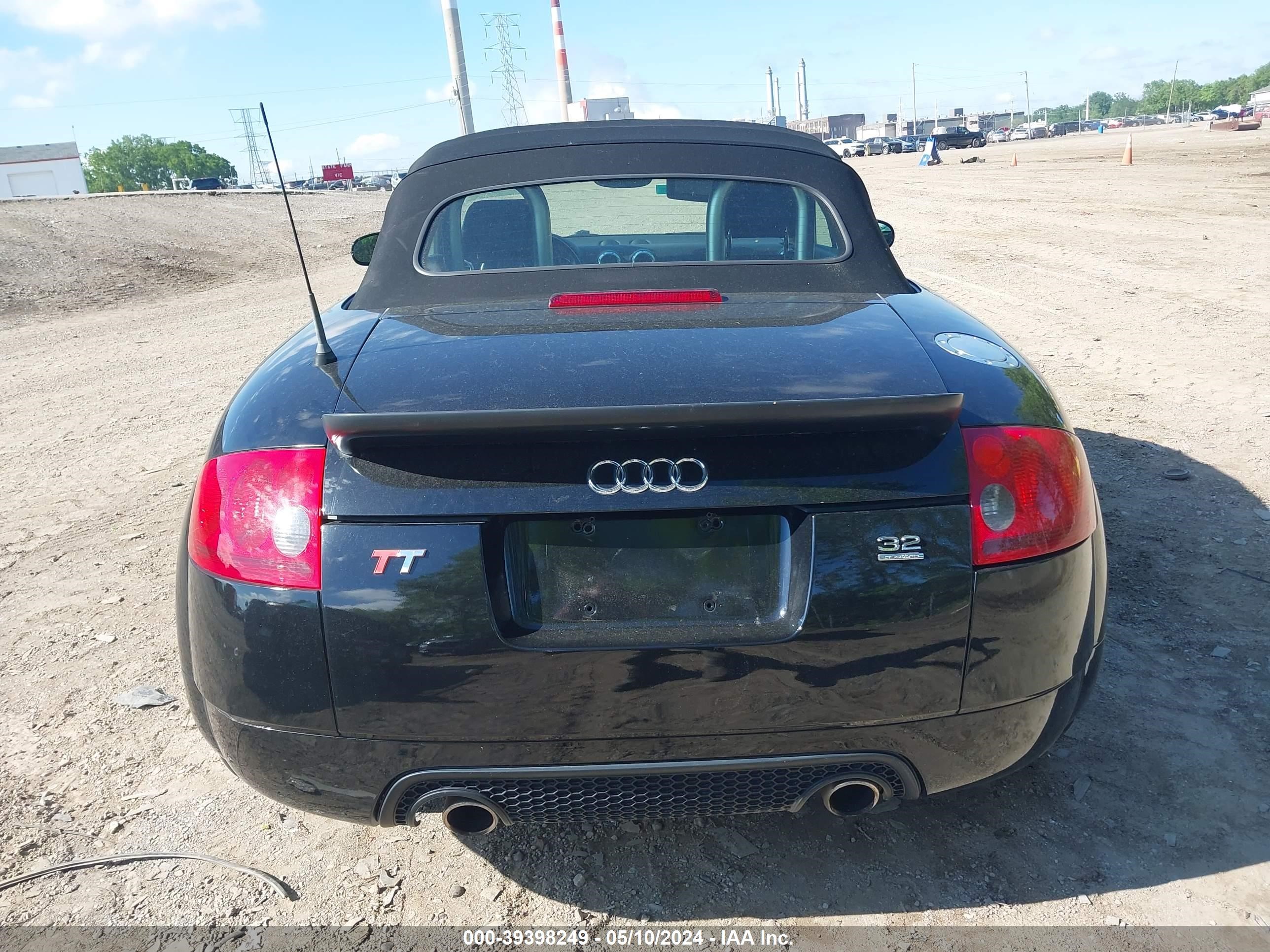 Photo 7 VIN: TRUUF28N151005534 - AUDI TT 