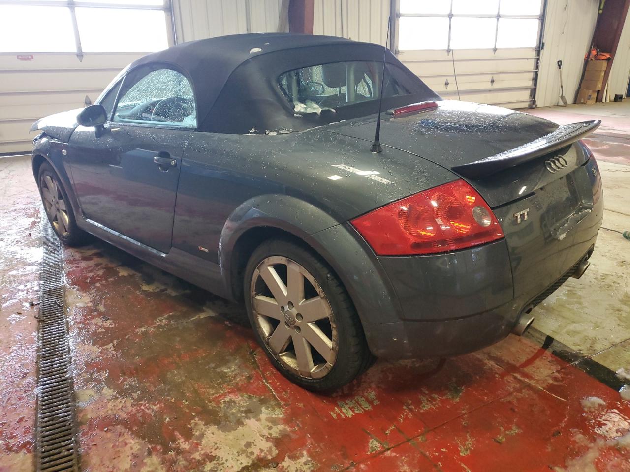 Photo 1 VIN: TRUUF28N551009991 - AUDI TT 