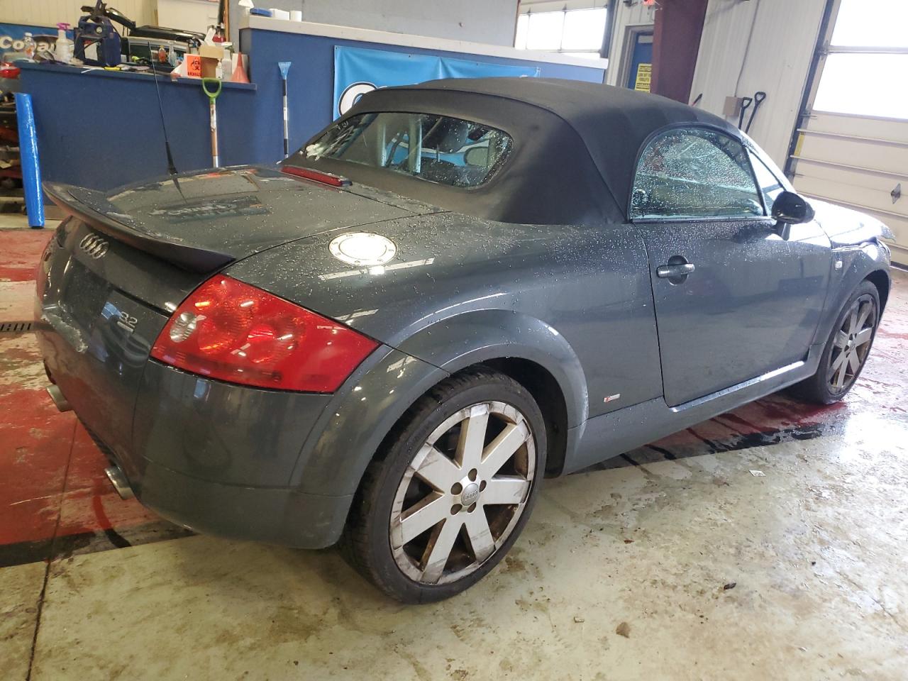 Photo 2 VIN: TRUUF28N551009991 - AUDI TT 