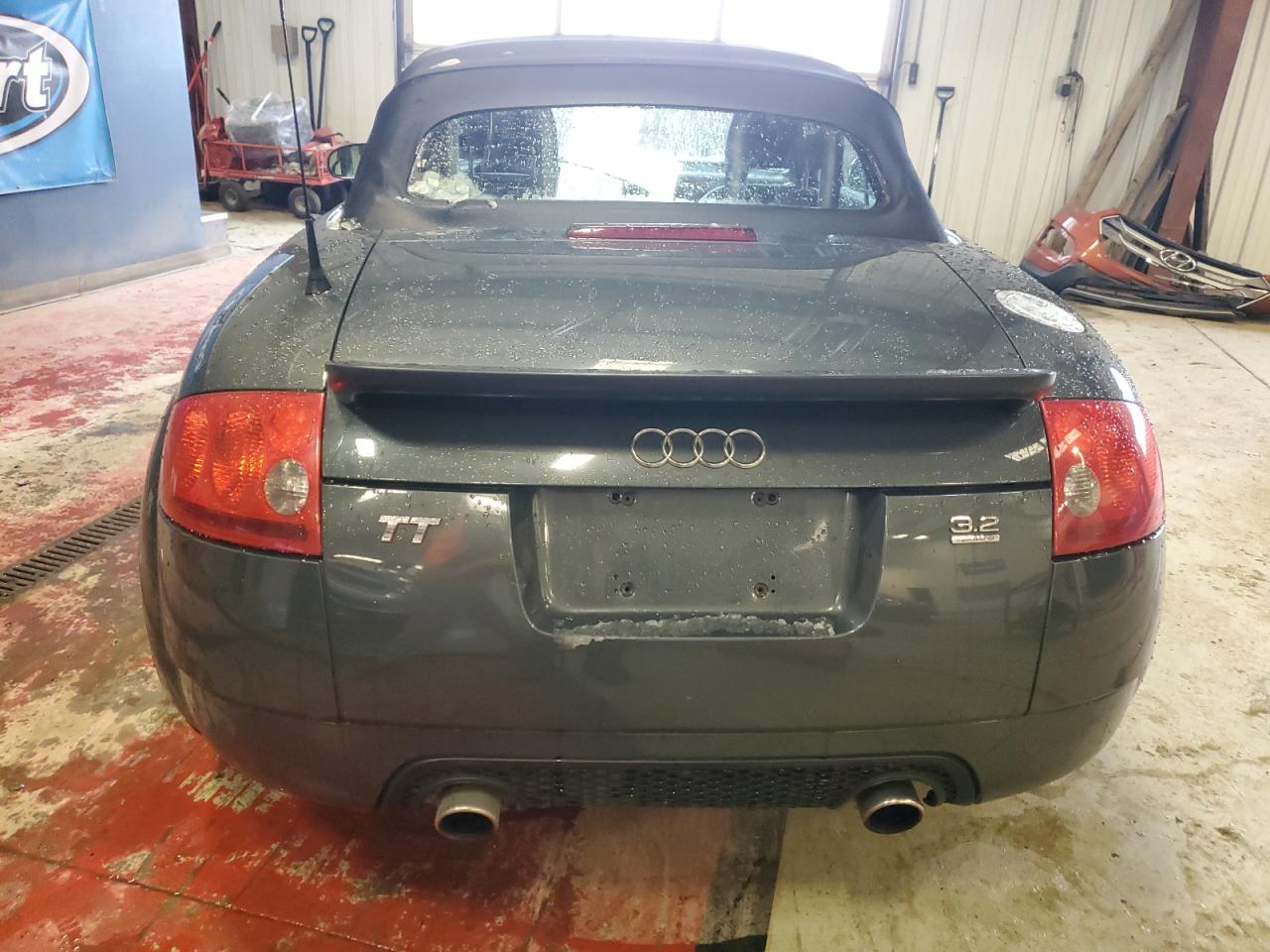 Photo 5 VIN: TRUUF28N551009991 - AUDI TT 