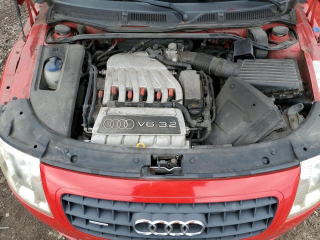 Photo 10 VIN: TRUUF28N841014519 - AUDI TT 