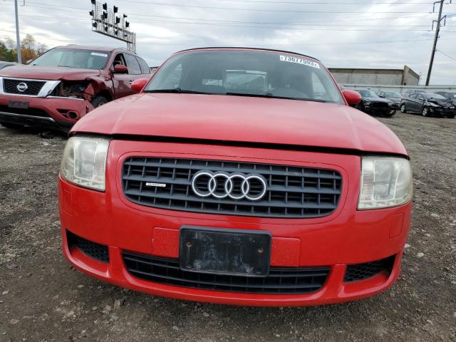 Photo 4 VIN: TRUUF28N841014519 - AUDI TT 