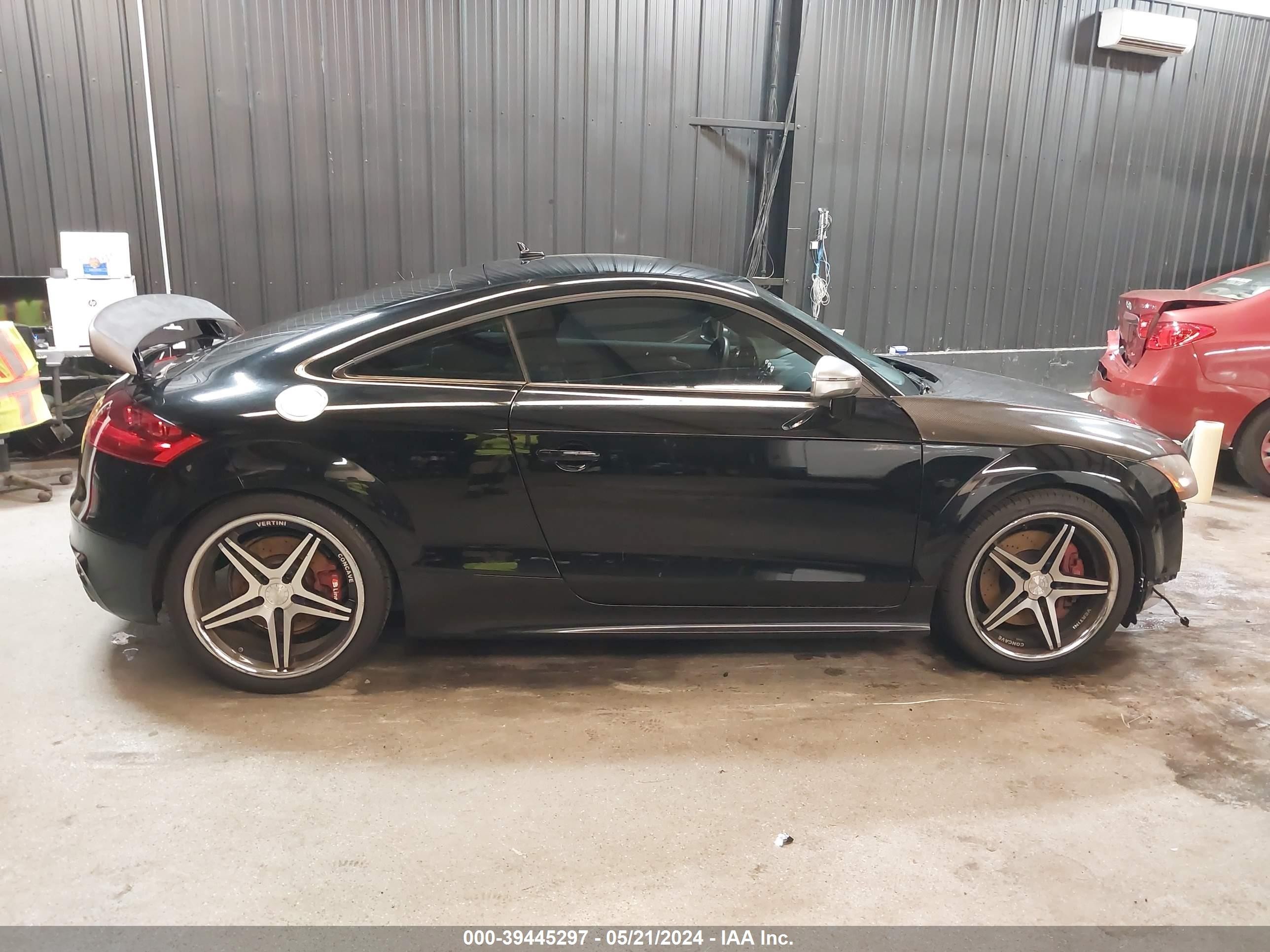 Photo 13 VIN: TRUUF38J391019637 - AUDI TTS 