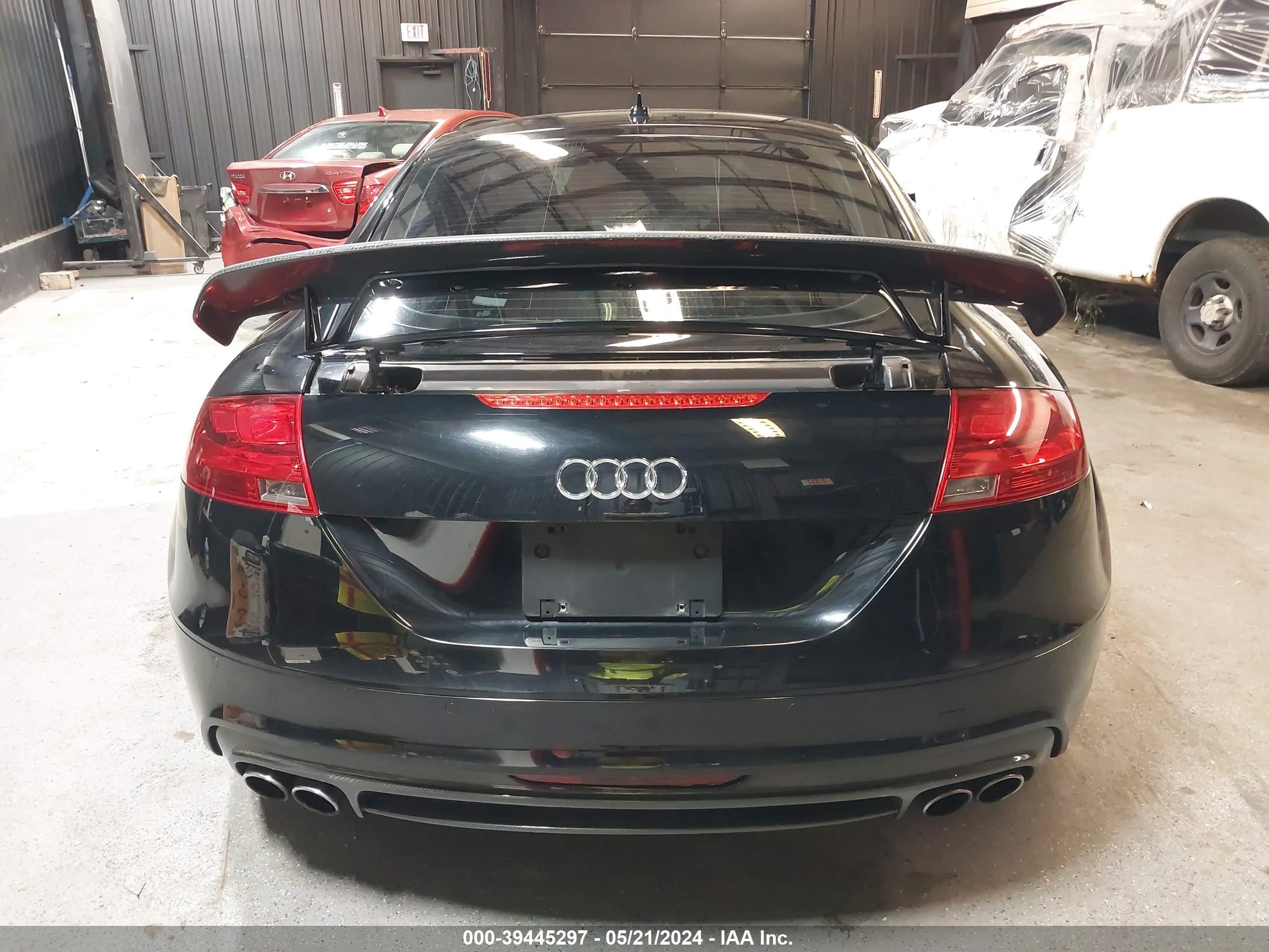 Photo 16 VIN: TRUUF38J391019637 - AUDI TTS 