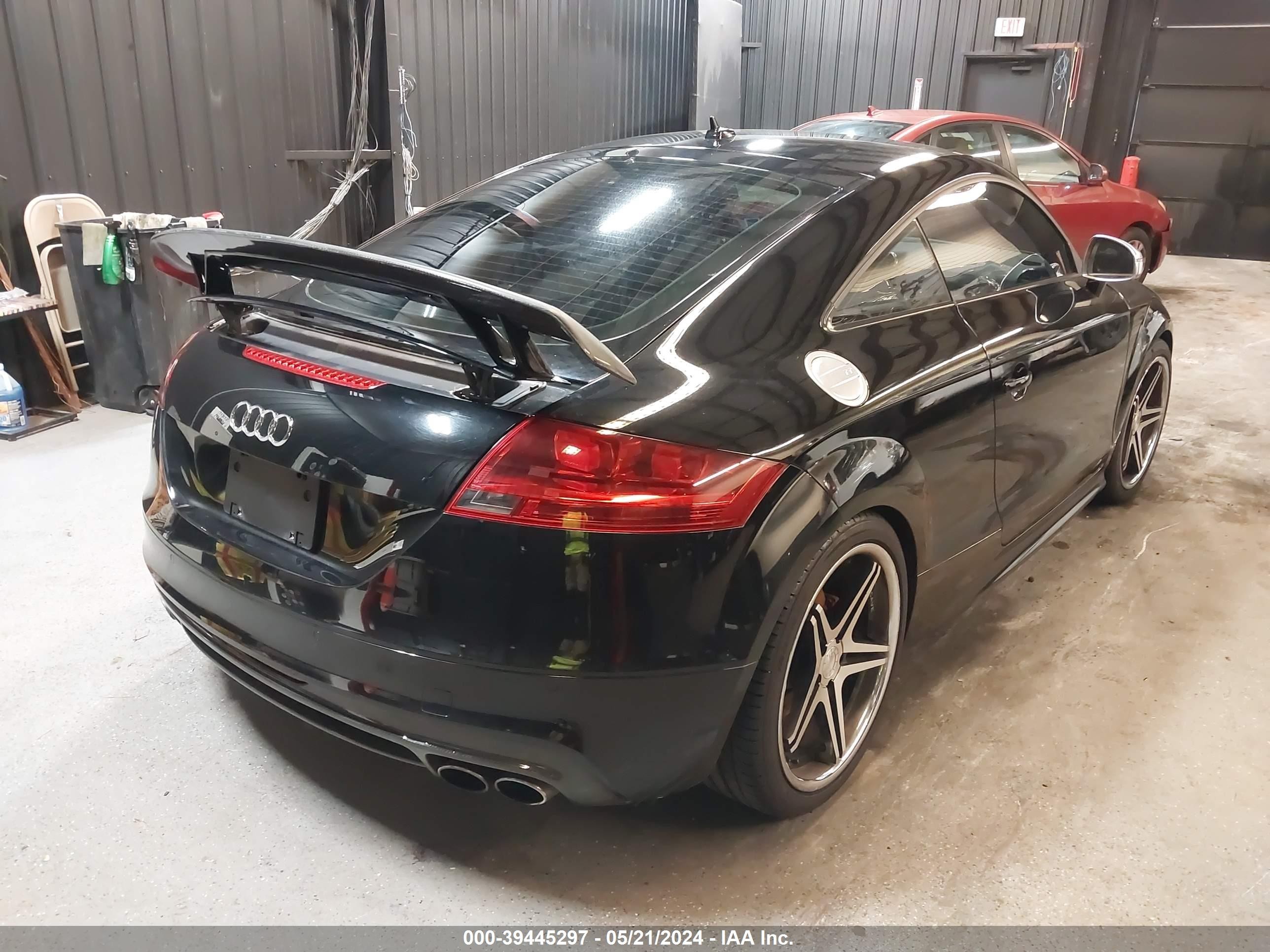 Photo 3 VIN: TRUUF38J391019637 - AUDI TTS 