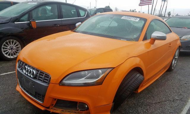 Photo 1 VIN: TRUUF38J891023473 - AUDI TTS 