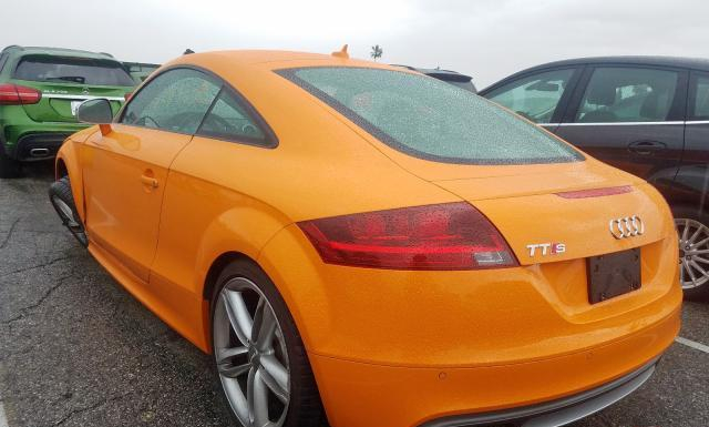 Photo 2 VIN: TRUUF38J891023473 - AUDI TTS 