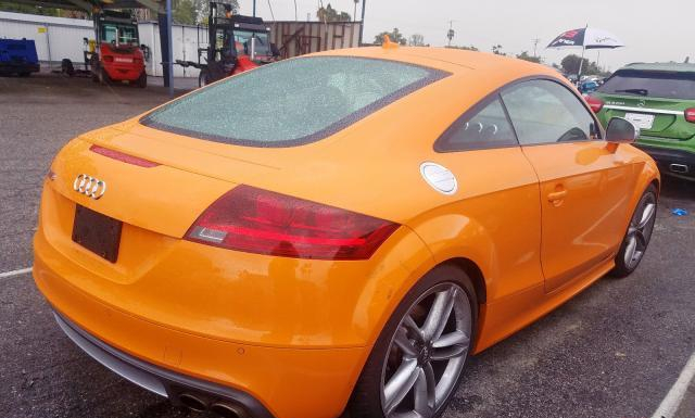 Photo 3 VIN: TRUUF38J891023473 - AUDI TTS 