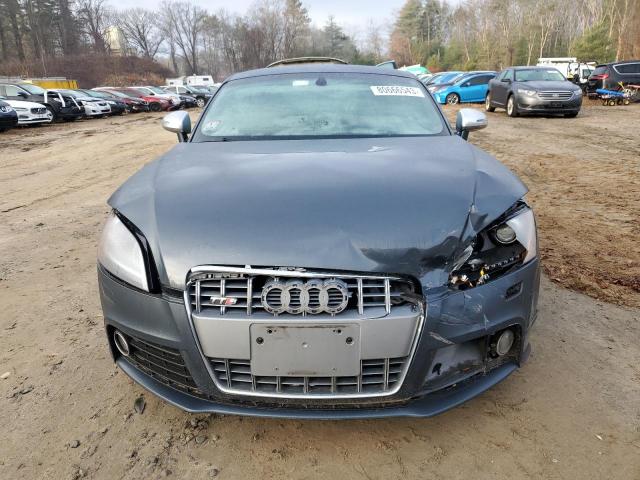 Photo 4 VIN: TRUUF38JX91025001 - AUDI TTS 