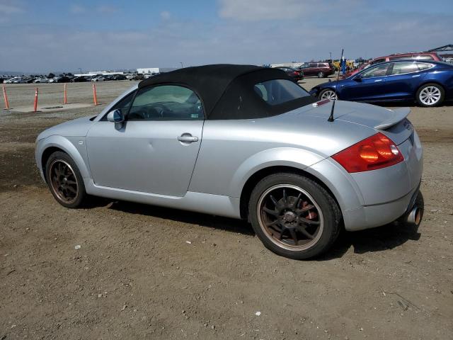 Photo 1 VIN: TRUUT28N011030217 - AUDI TT 