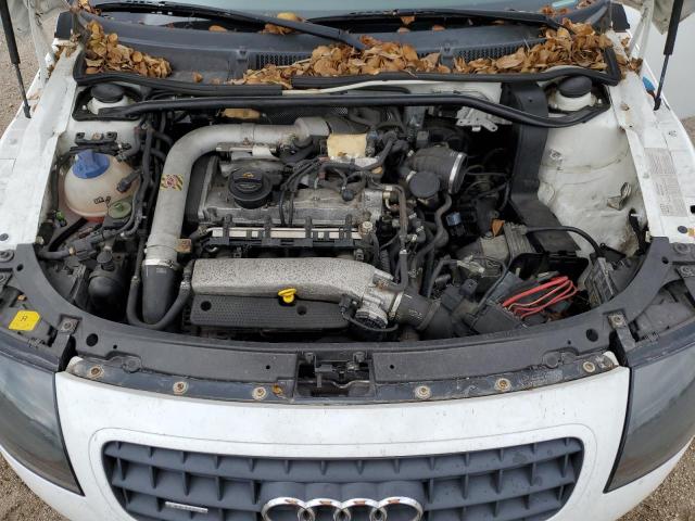 Photo 10 VIN: TRUUT28N031017633 - AUDI TT 