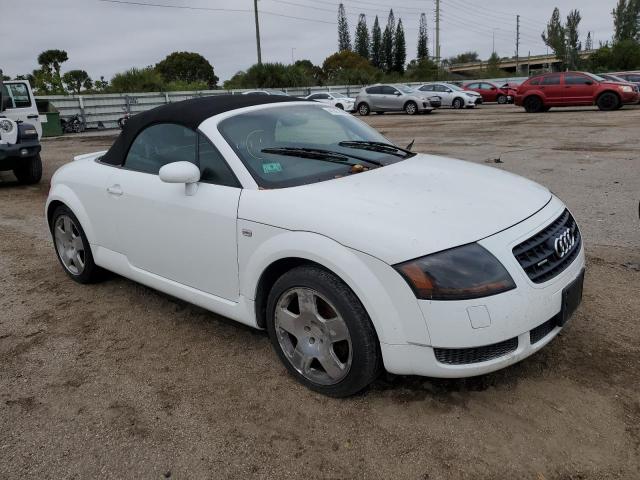 Photo 3 VIN: TRUUT28N031017633 - AUDI TT 