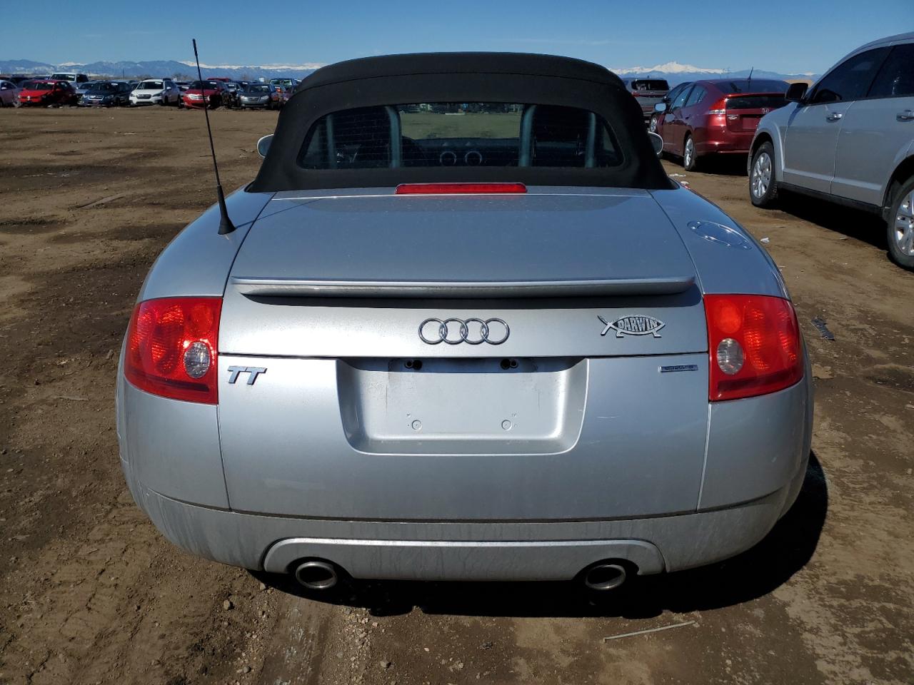 Photo 5 VIN: TRUUT28N041012823 - AUDI TT 