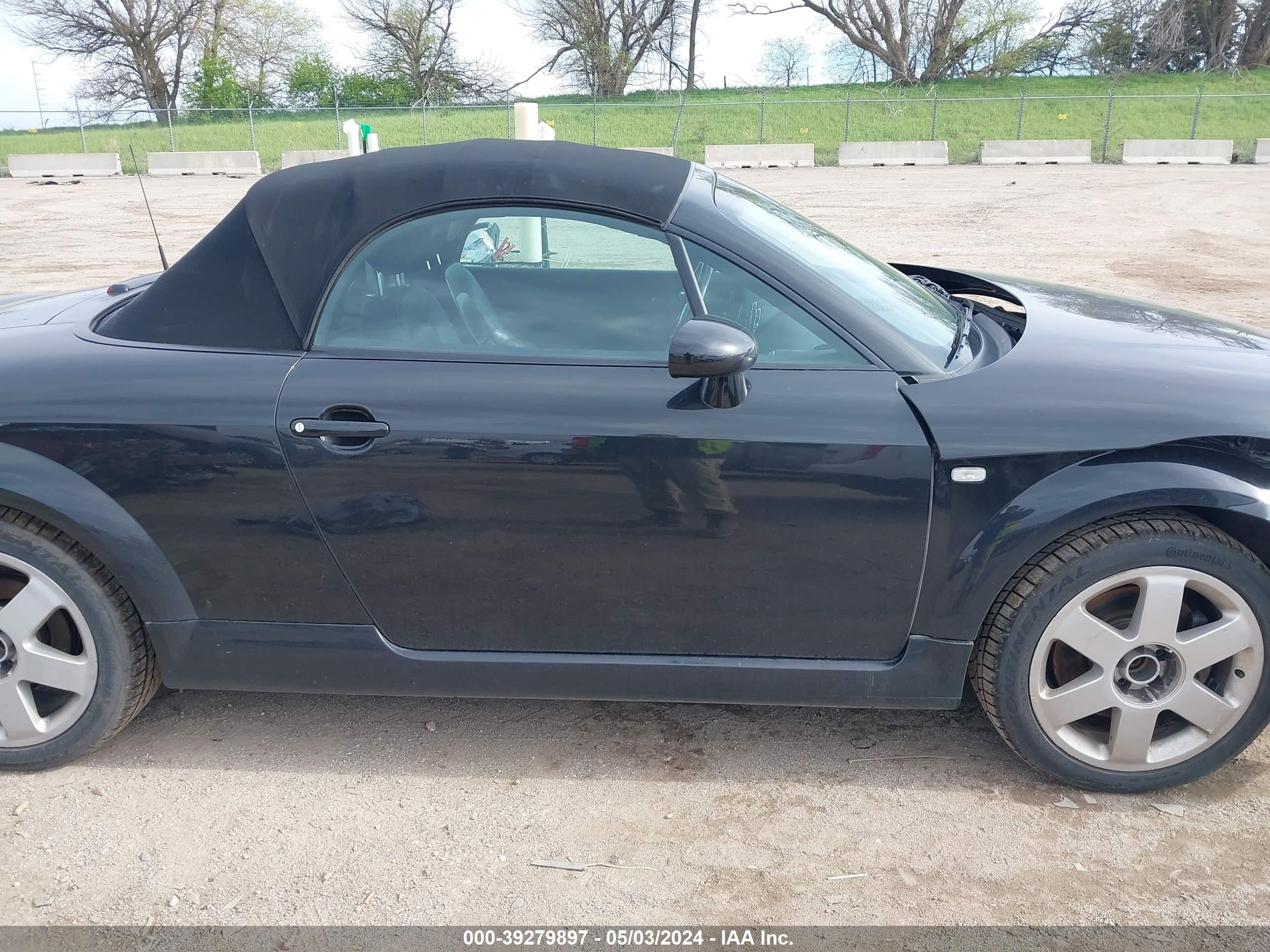 Photo 12 VIN: TRUUT28N121027568 - AUDI TT 