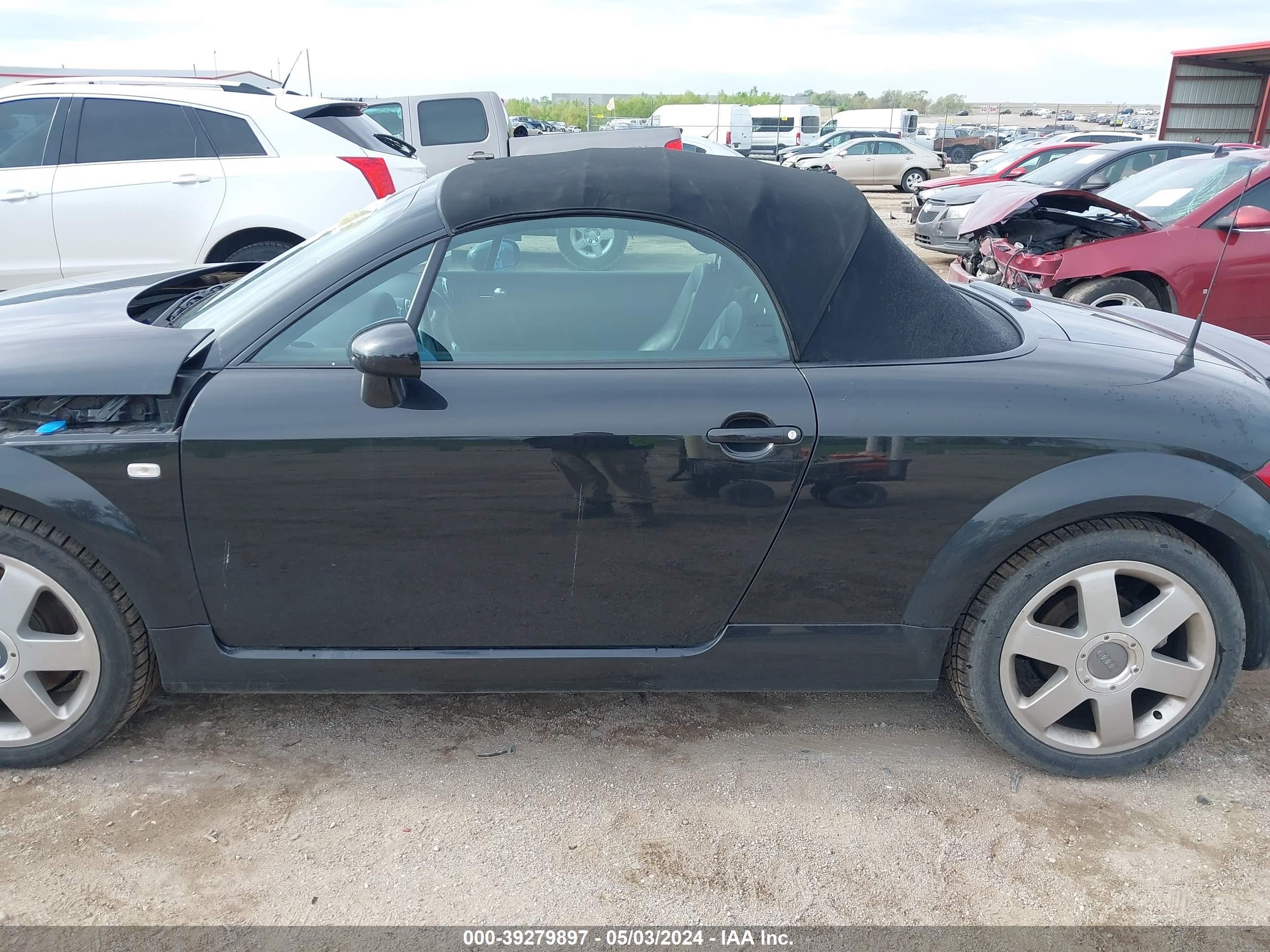 Photo 13 VIN: TRUUT28N121027568 - AUDI TT 