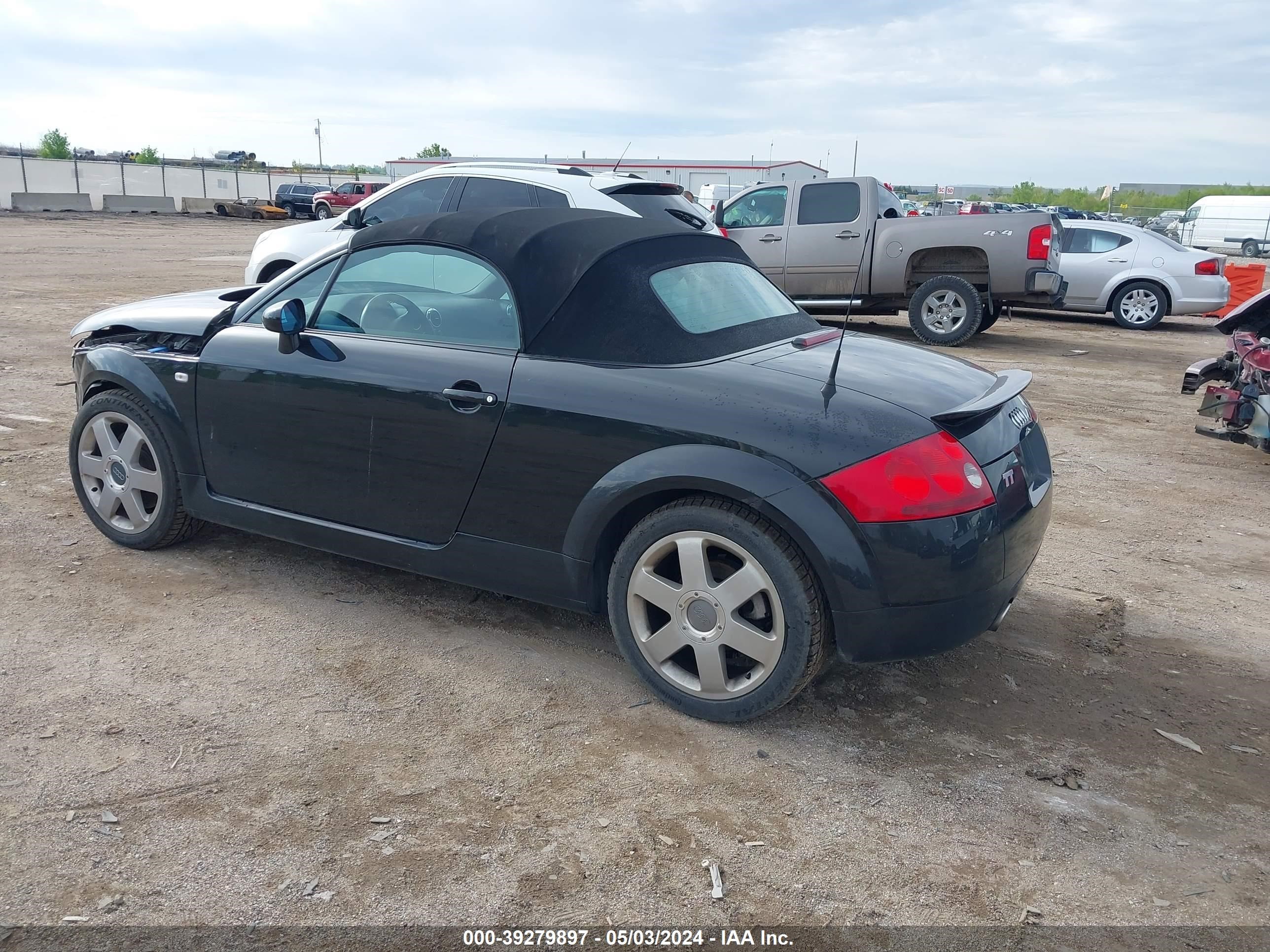 Photo 2 VIN: TRUUT28N121027568 - AUDI TT 