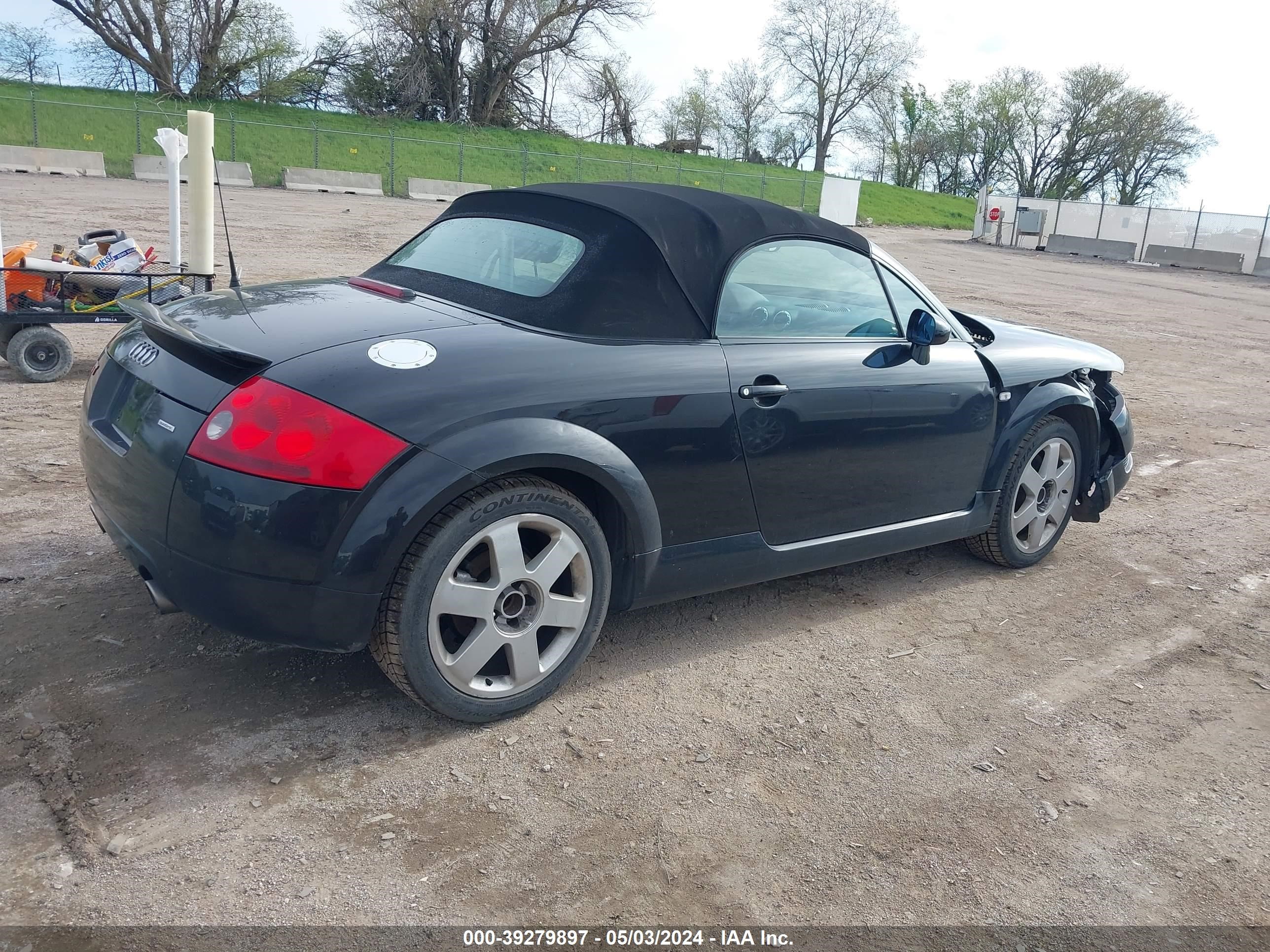 Photo 3 VIN: TRUUT28N121027568 - AUDI TT 