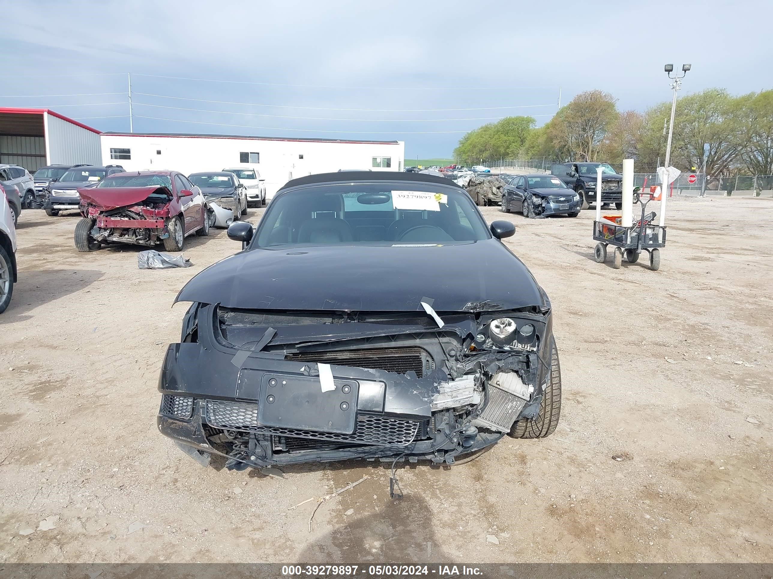 Photo 5 VIN: TRUUT28N121027568 - AUDI TT 