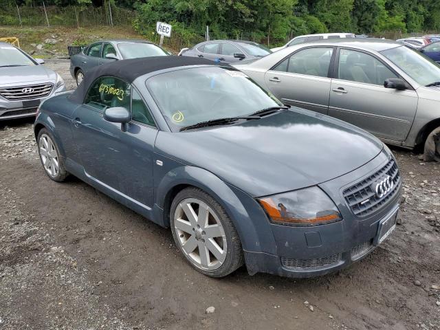 Photo 3 VIN: TRUUT28N131018922 - AUDI TT QUATTRO 