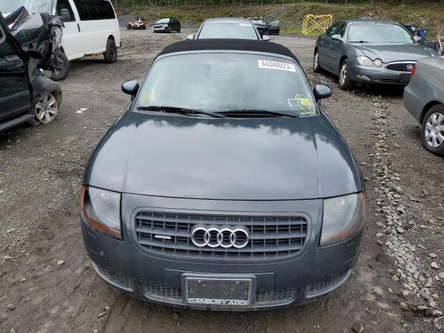 Photo 4 VIN: TRUUT28N131018922 - AUDI TT QUATTRO 