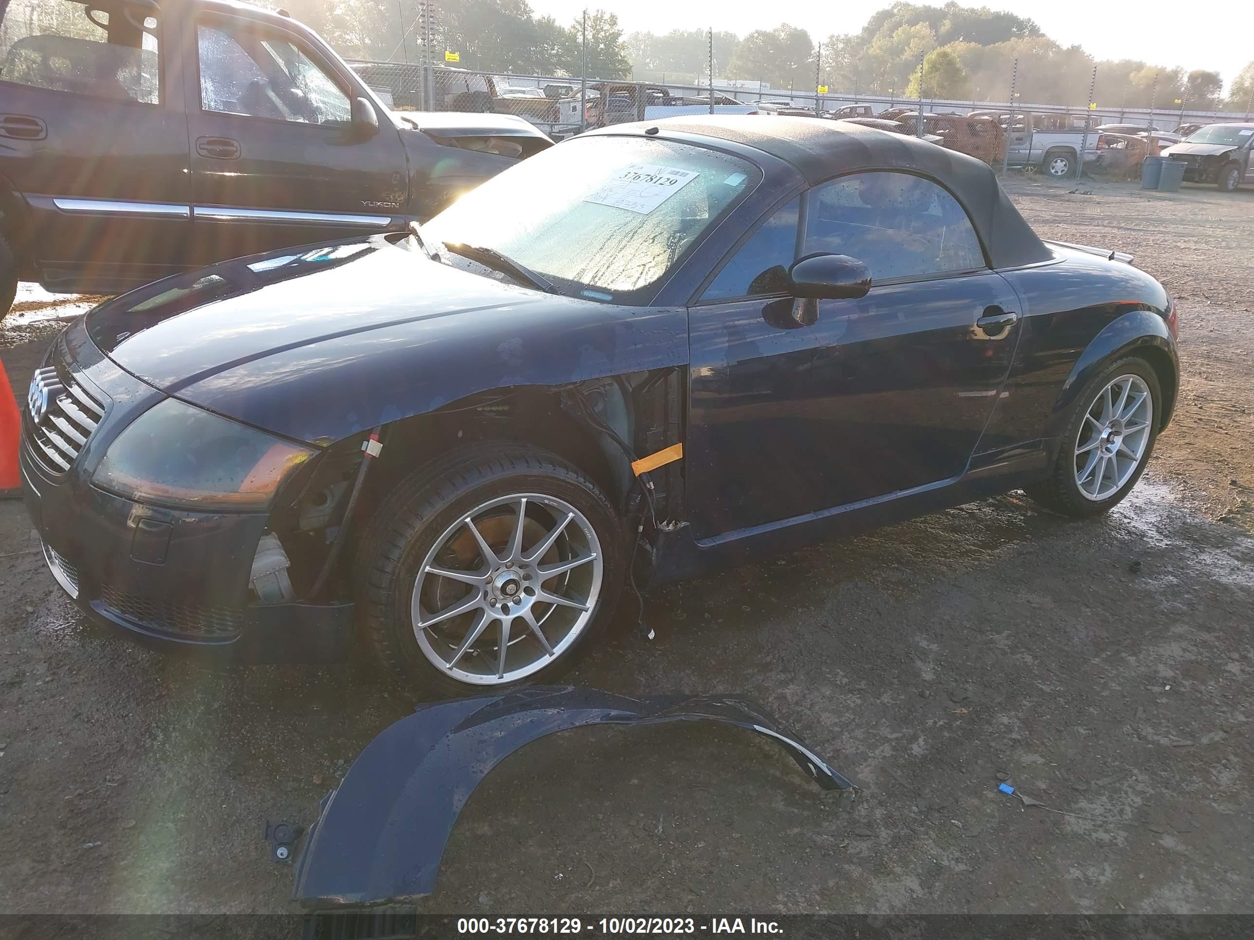 Photo 1 VIN: TRUUT28N221034576 - AUDI TT 