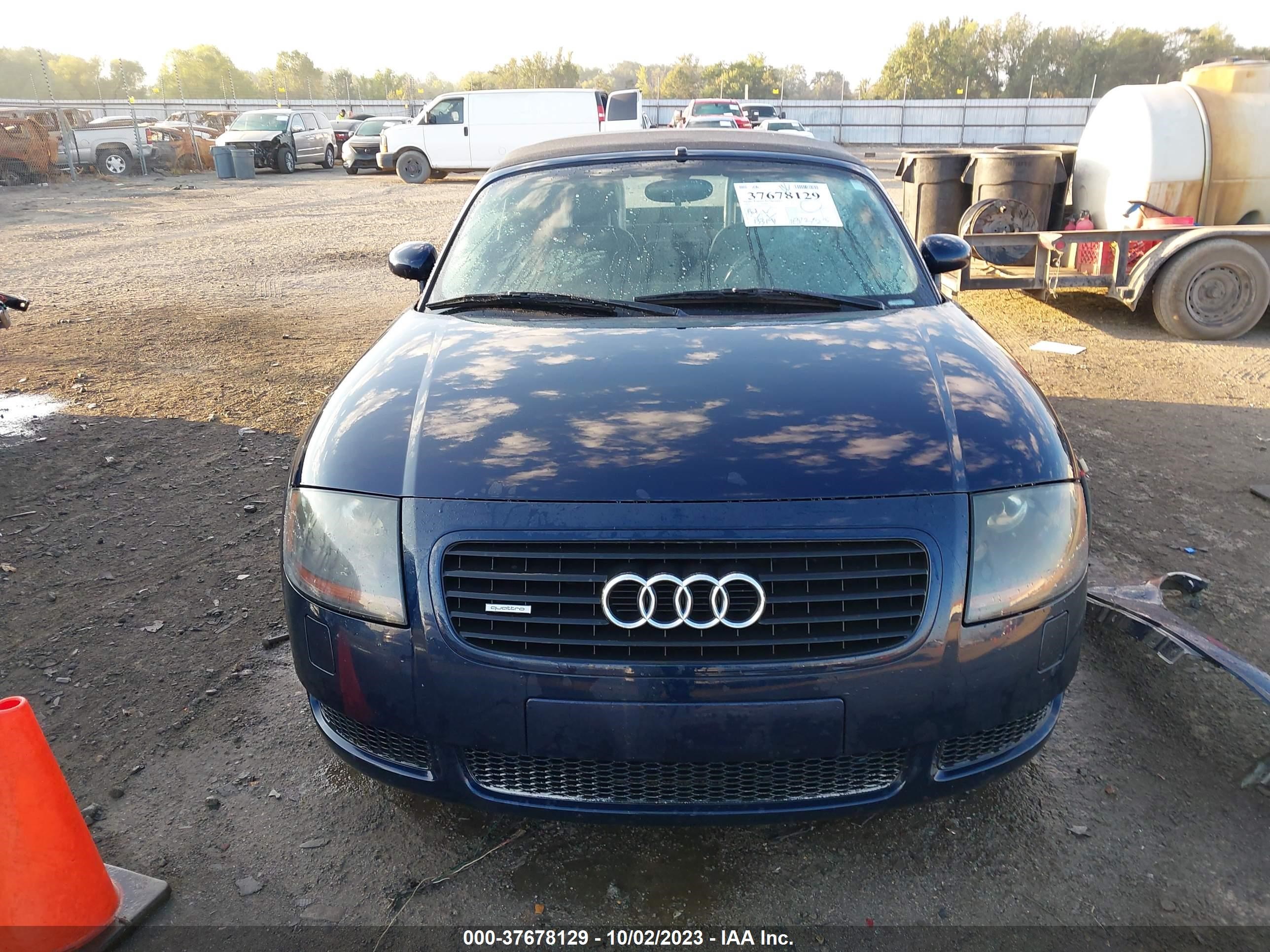 Photo 11 VIN: TRUUT28N221034576 - AUDI TT 