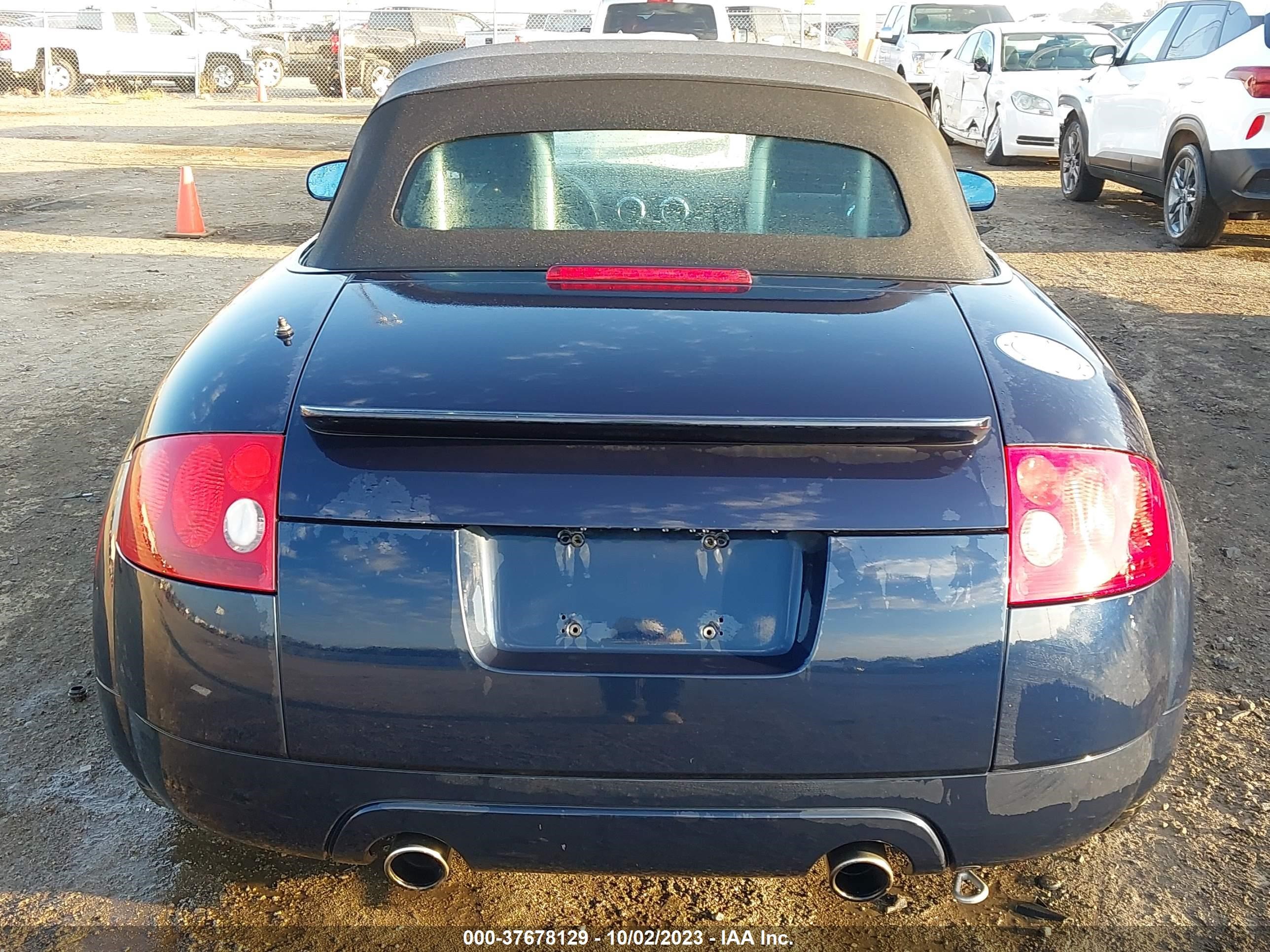 Photo 15 VIN: TRUUT28N221034576 - AUDI TT 