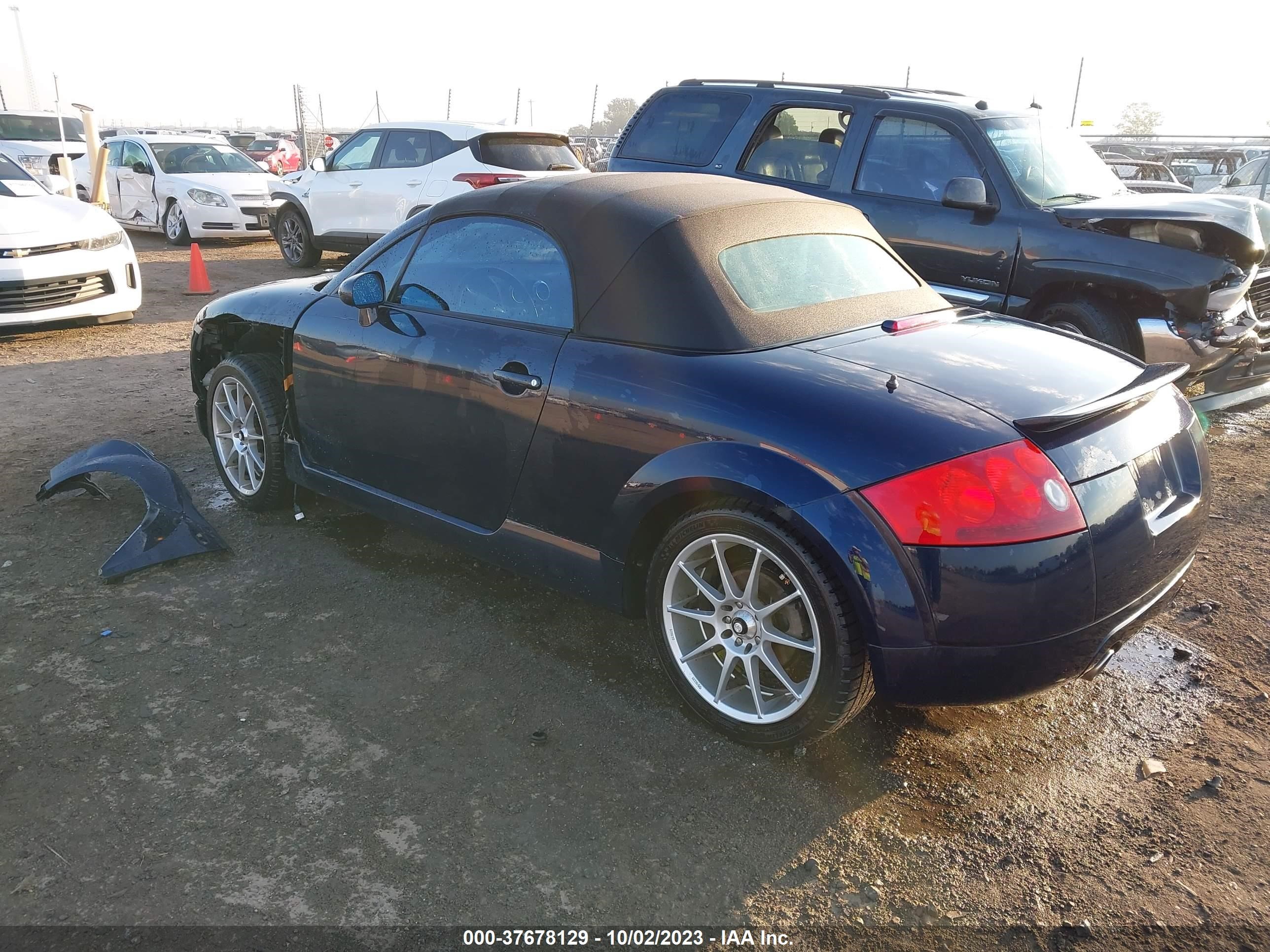 Photo 2 VIN: TRUUT28N221034576 - AUDI TT 