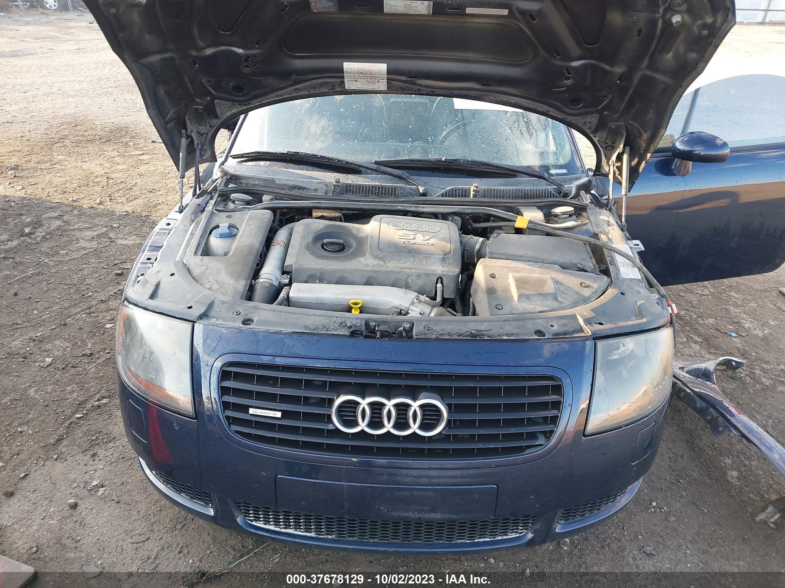 Photo 9 VIN: TRUUT28N221034576 - AUDI TT 