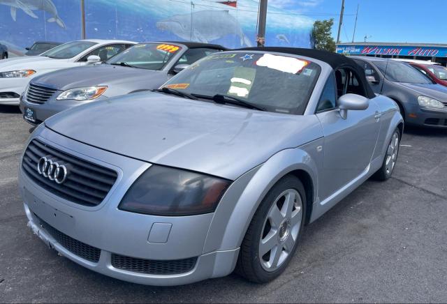 Photo 1 VIN: TRUUT28N311003710 - AUDI TT QUATTRO 