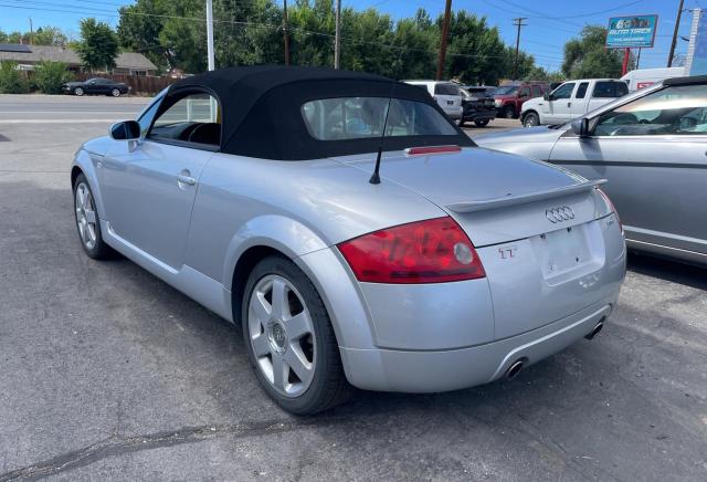 Photo 2 VIN: TRUUT28N311003710 - AUDI TT QUATTRO 