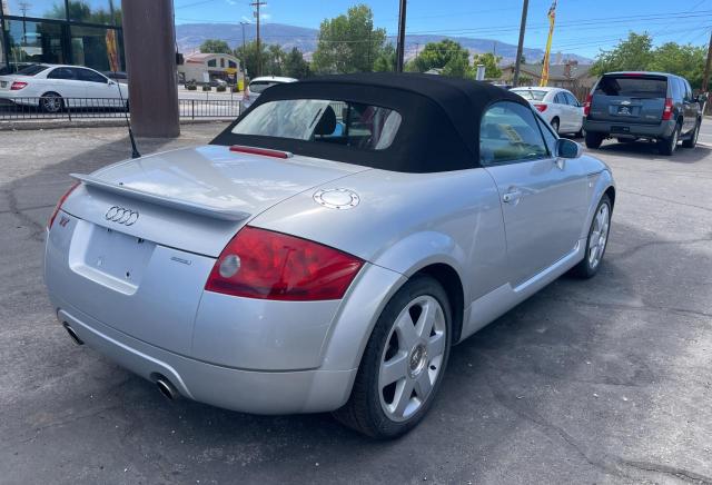 Photo 3 VIN: TRUUT28N311003710 - AUDI TT QUATTRO 