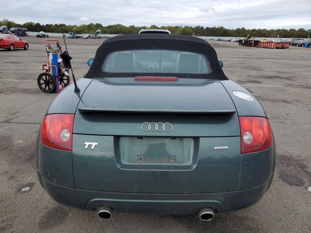 Photo 5 VIN: TRUUT28N311004761 - AUDI TT QUATTRO 