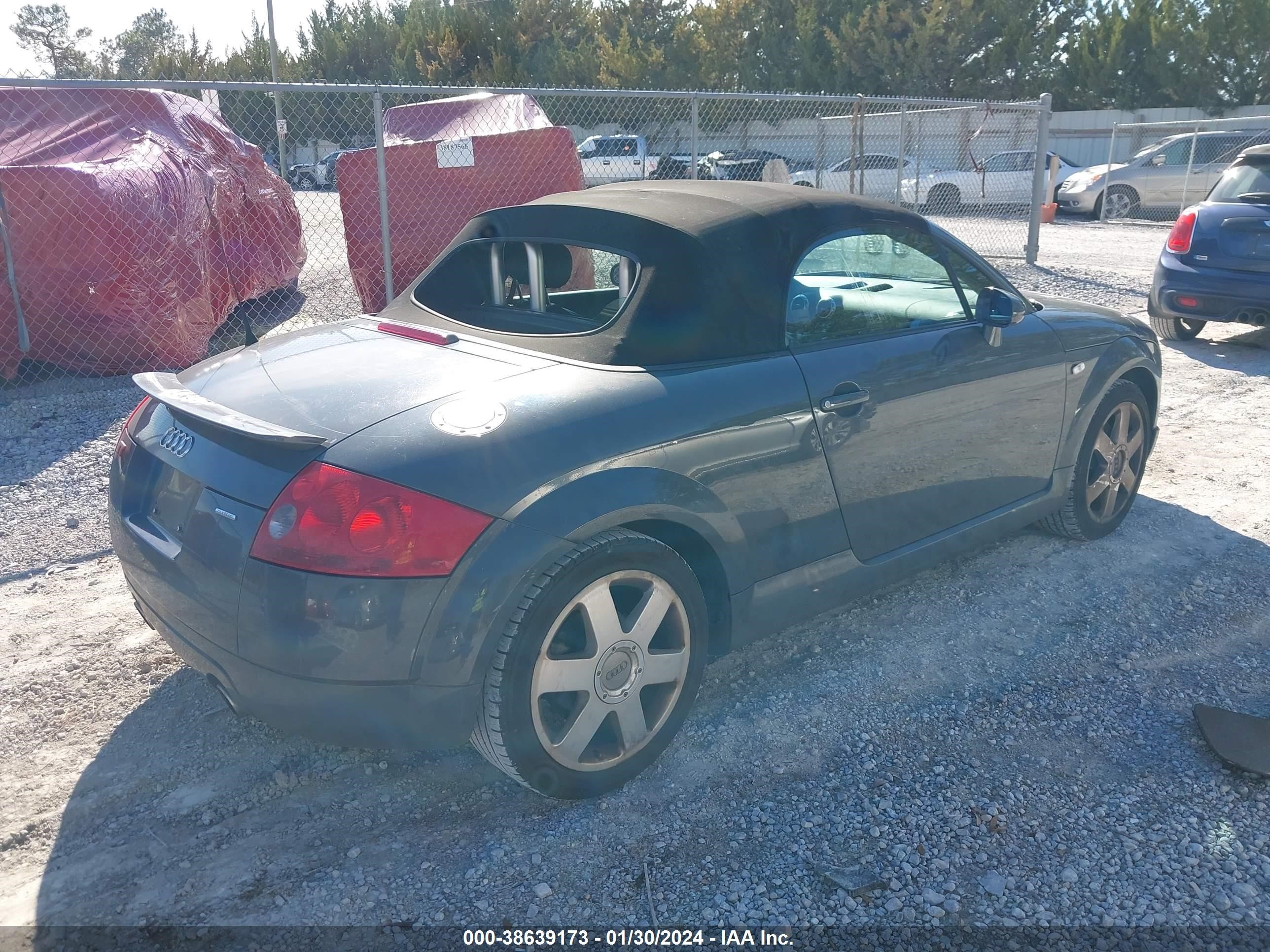 Photo 3 VIN: TRUUT28N421003099 - AUDI TT 