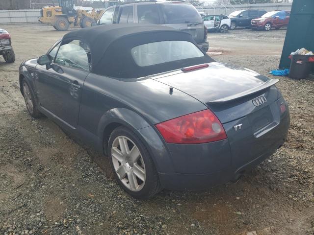 Photo 1 VIN: TRUUT28N551003598 - AUDI TT 