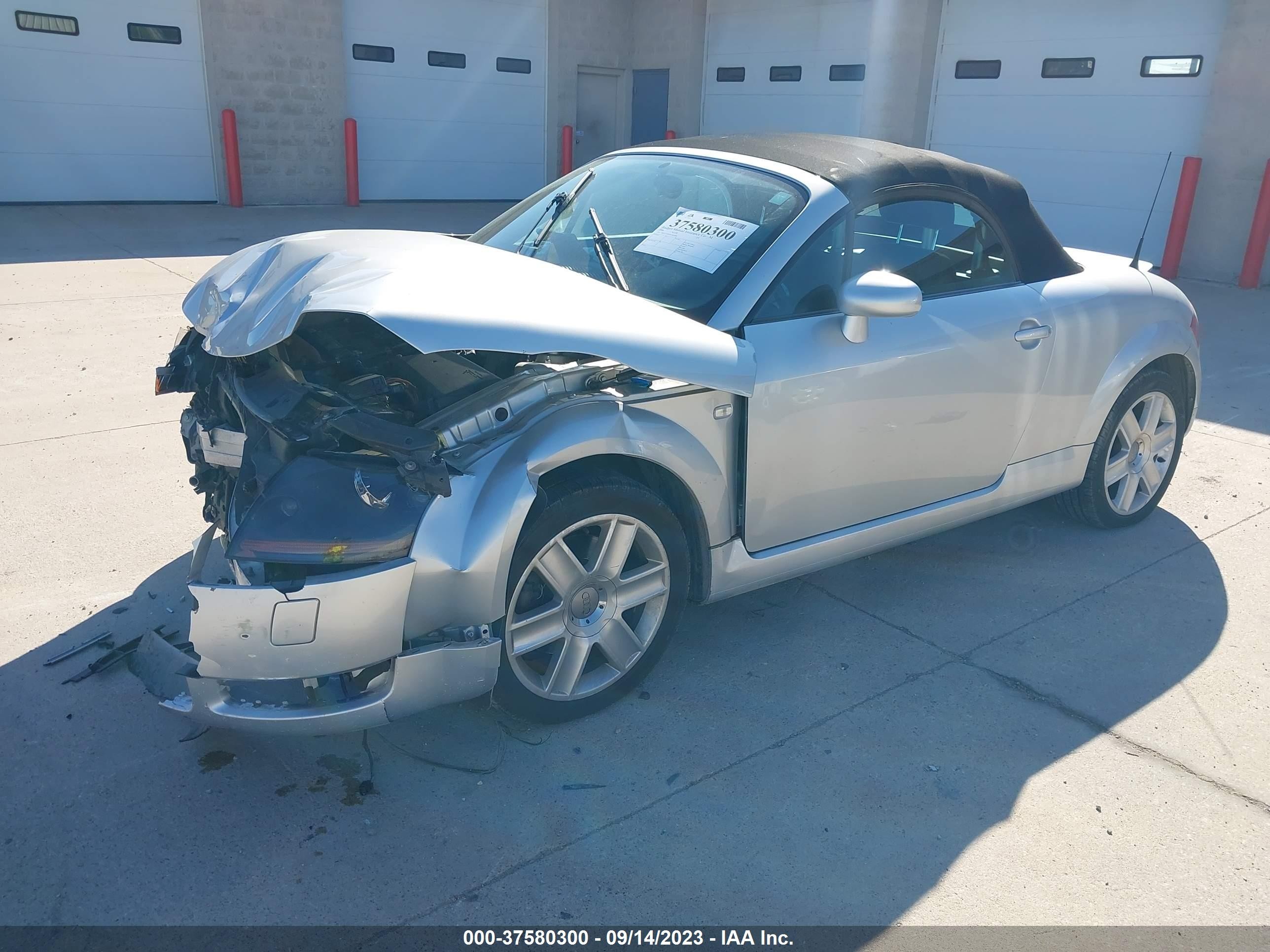 Photo 1 VIN: TRUUT28N561005806 - AUDI TT 