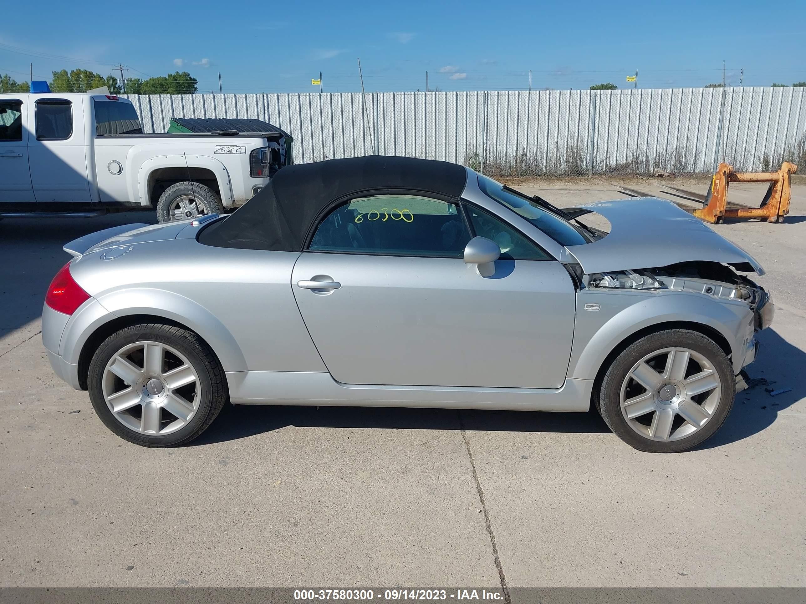 Photo 12 VIN: TRUUT28N561005806 - AUDI TT 