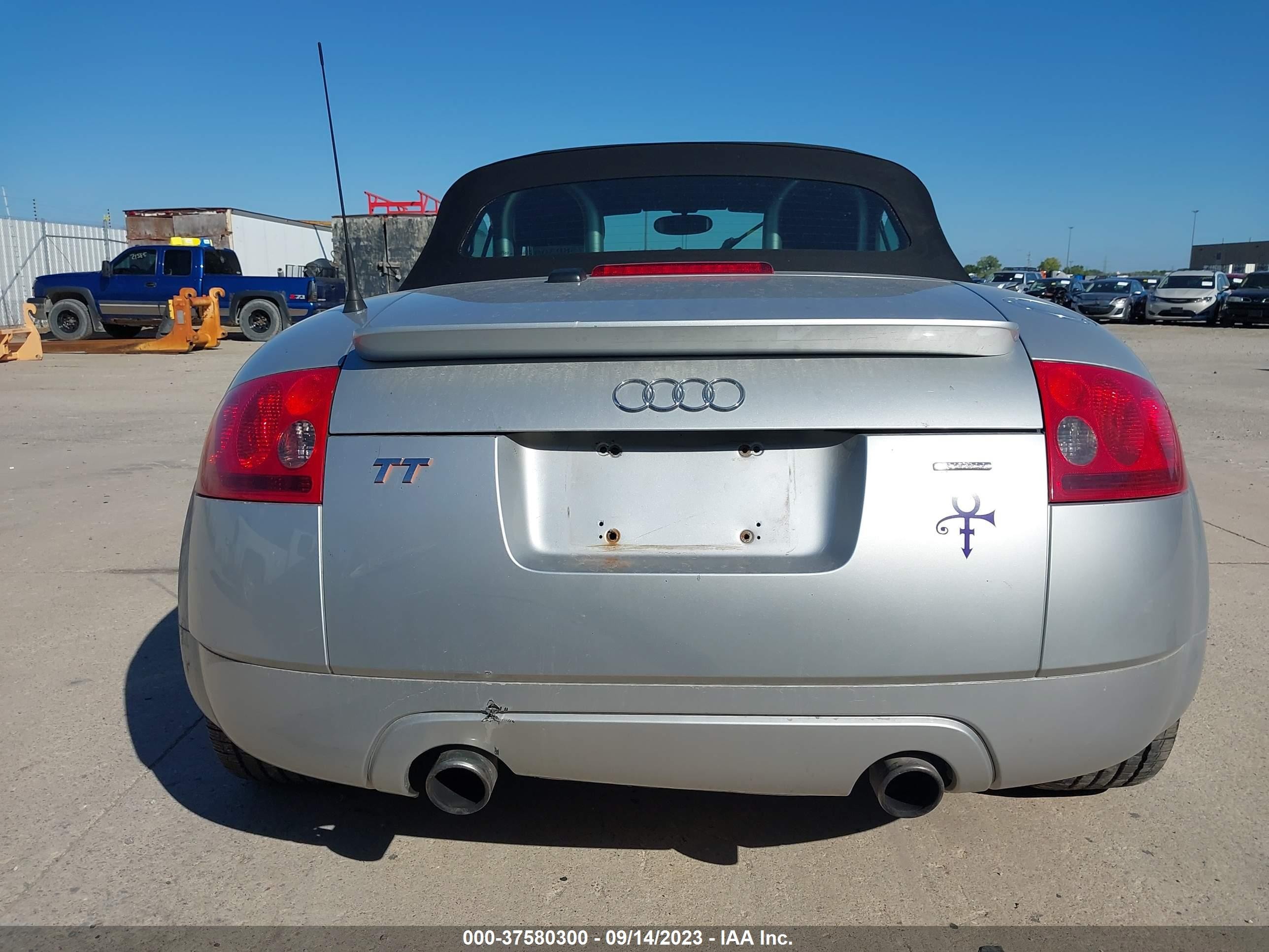 Photo 15 VIN: TRUUT28N561005806 - AUDI TT 