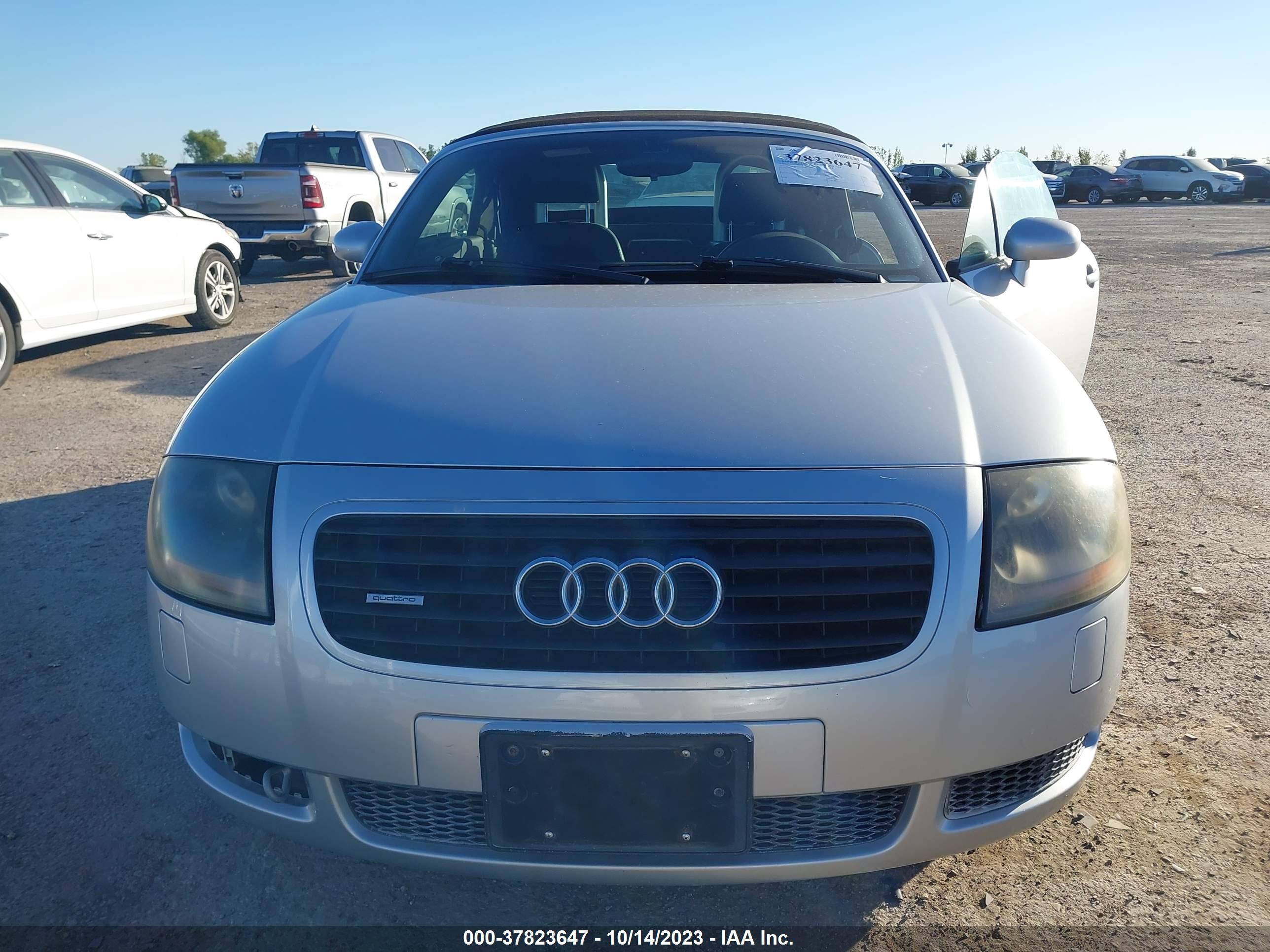 Photo 5 VIN: TRUUT28N611048804 - AUDI TT 