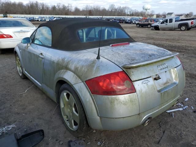 Photo 1 VIN: TRUUT28N621003993 - AUDI TT 