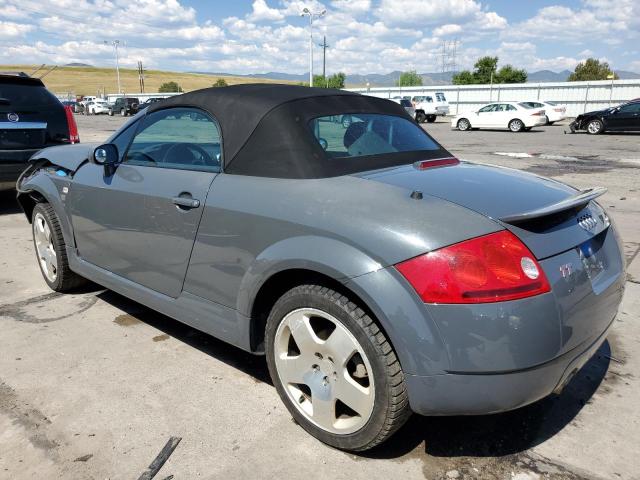 Photo 1 VIN: TRUUT28N711038797 - AUDI TT 