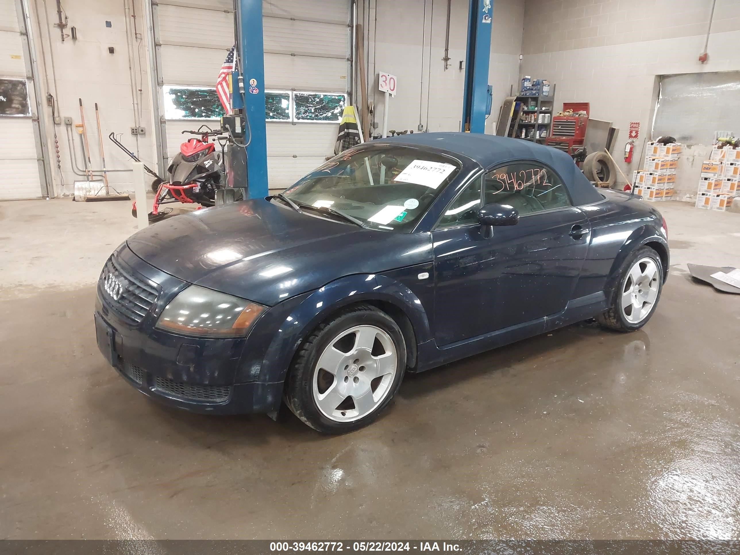 Photo 1 VIN: TRUUT28N721012928 - AUDI TT 