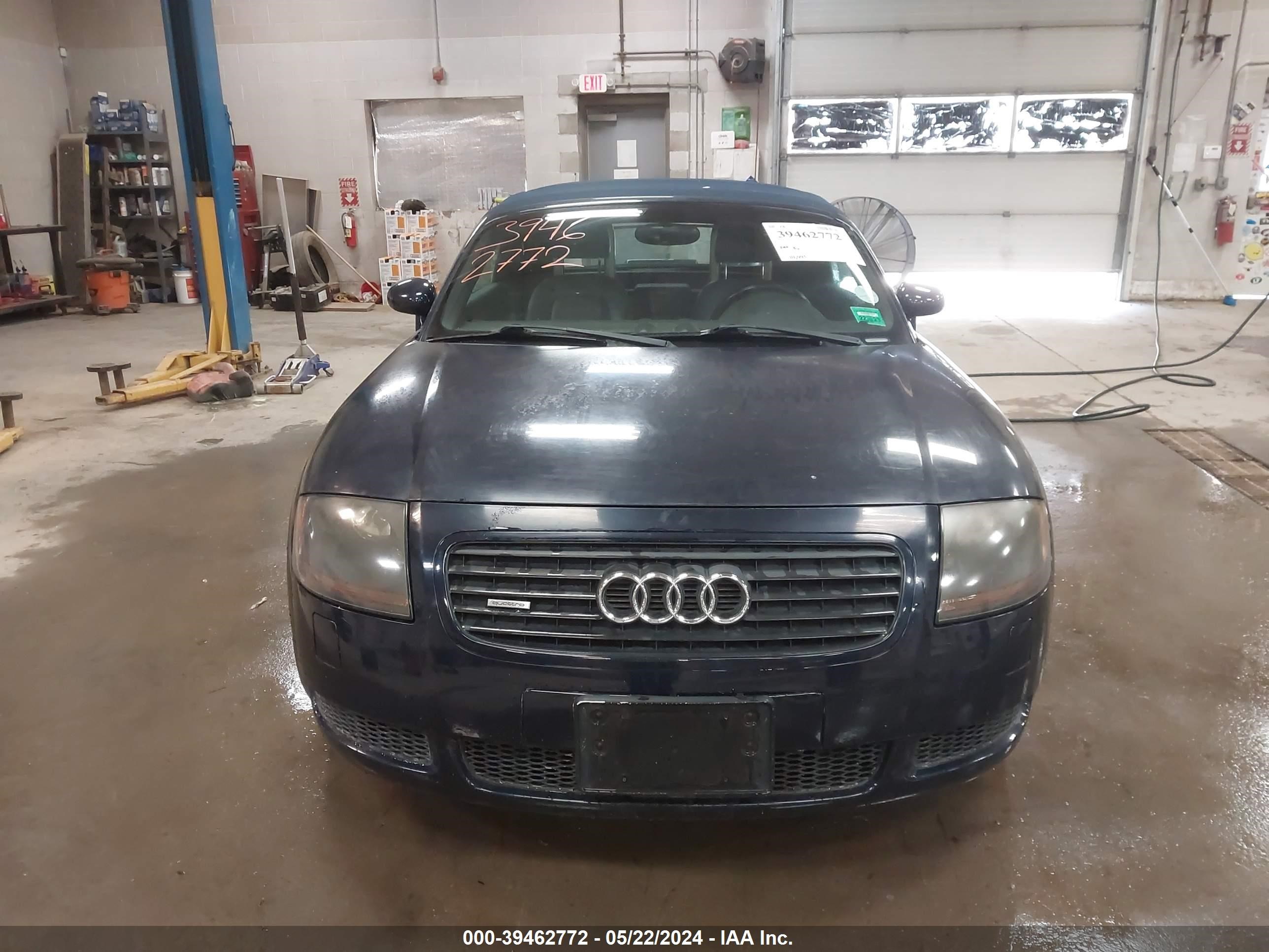 Photo 11 VIN: TRUUT28N721012928 - AUDI TT 